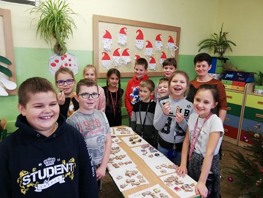  Grafika #7: Świąteczne tradycje