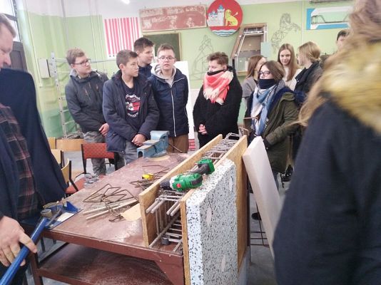  Grafika #5: Warsztaty w Powiatowym Centrum Edukacyjnym