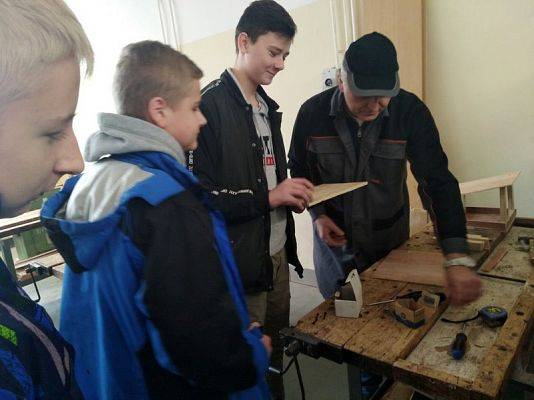  Grafika #7: Warsztaty w Powiatowym Centrum Edukacyjnym