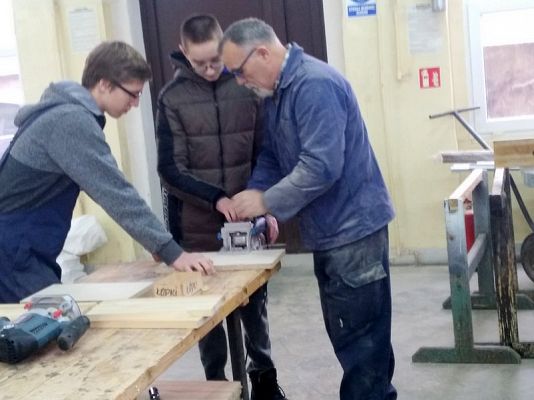  Grafika #10: Warsztaty w Powiatowym Centrum Edukacyjnym