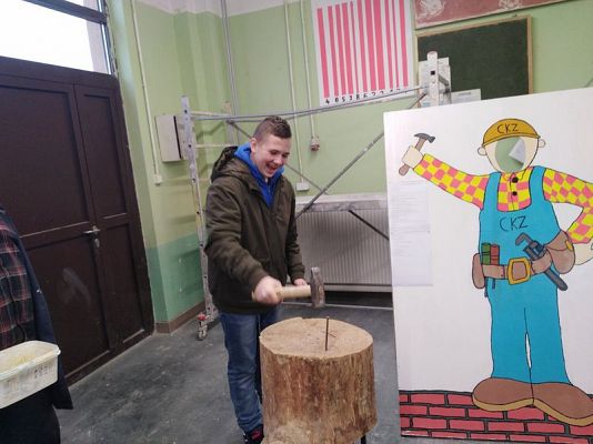  Grafika #4: Warsztaty w Powiatowym Centrum Edukacyjnym