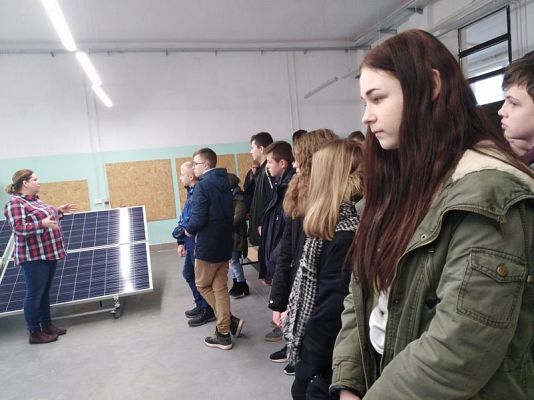  Grafika #9: Warsztaty w Powiatowym Centrum Edukacyjnym