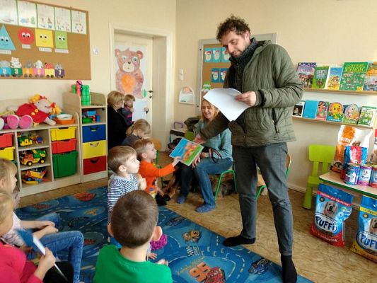  Grafika #8: POMAGAMY