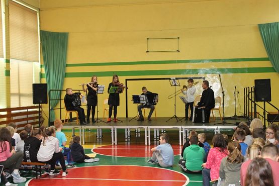  Grafika #29: Koncert muzyki klasycznej