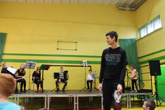  Grafika #5: Koncert muzyki klasycznej