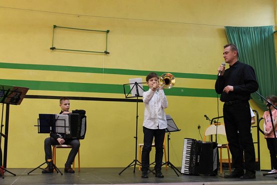  Grafika #6: Koncert muzyki klasycznej