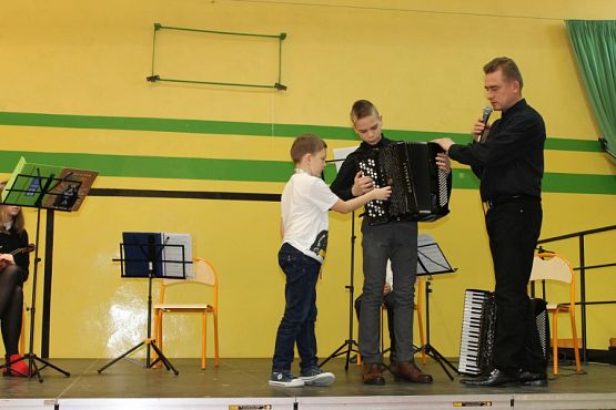  Grafika #7: Koncert muzyki klasycznej