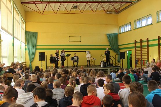  Grafika #16: Koncert muzyki klasycznej