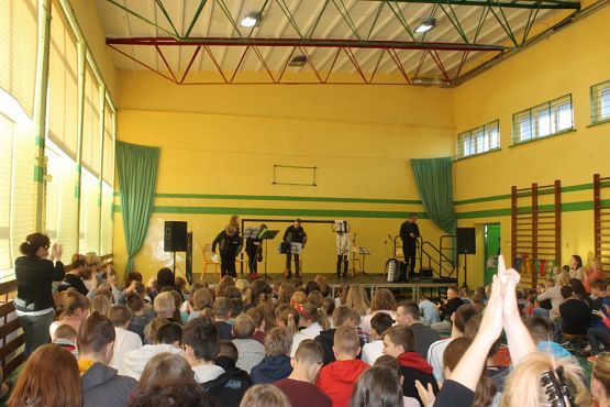  Grafika #37: Koncert muzyki klasycznej