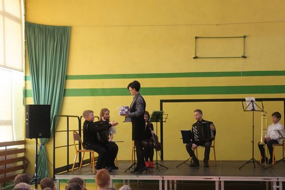  Grafika #19: Koncert muzyki klasycznej