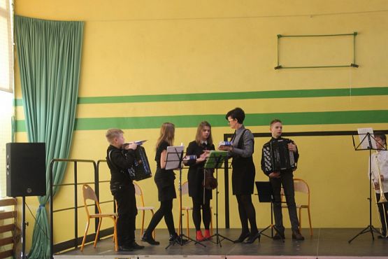  Grafika #20: Koncert muzyki klasycznej