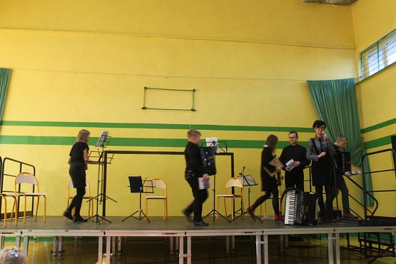  Grafika #25: Koncert muzyki klasycznej