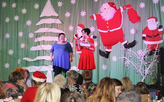  Grafika #30: KIERMASZ MIKOŁAJKOWY 2019