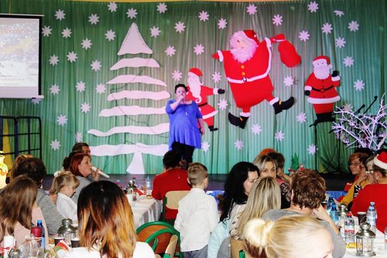  Grafika #10: KIERMASZ MIKOŁAJKOWY 2019