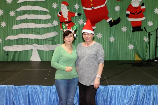  Grafika #25: Wizyta Mikołaja w szkole