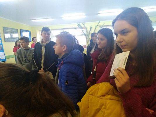  Grafika #8: Jesienne Targi Edukacyjne