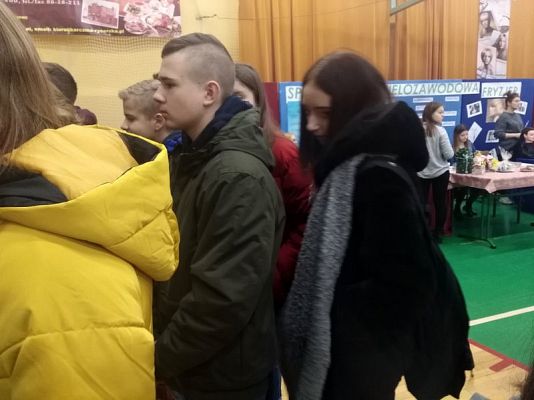  Grafika #6: Jesienne Targi Edukacyjne