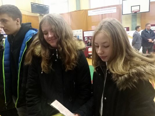  Grafika #4: Jesienne Targi Edukacyjne