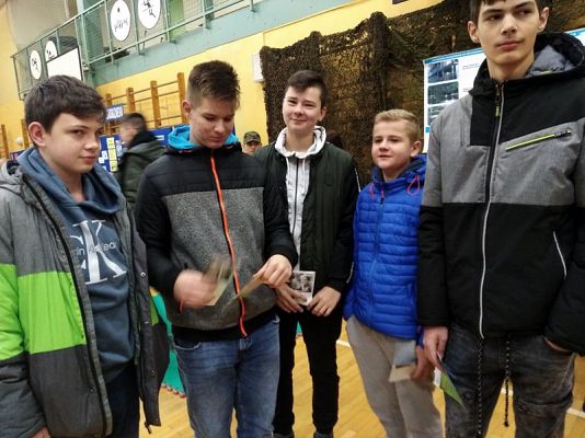  Grafika #5: Jesienne Targi Edukacyjne