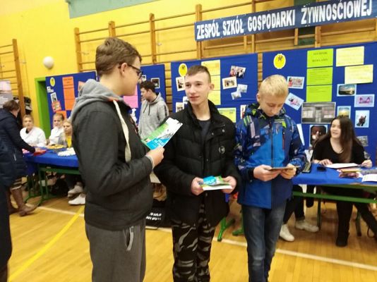  Grafika #7: Jesienne Targi Edukacyjne