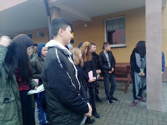  Grafika #10: Jesienne Targi Edukacyjne