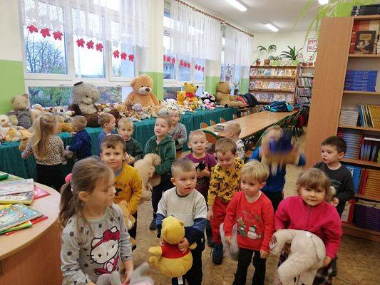  Grafika #17: Światowy Dzień Pluszowego Misia