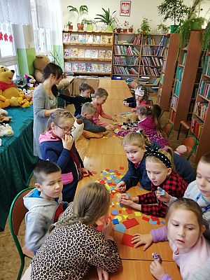  Grafika #30: Światowy Dzień Pluszowego Misia