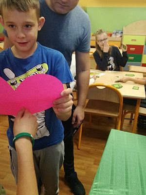  Grafika #3: Andrzejki w szkole