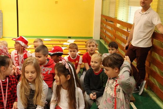  Grafika #11: Kocham Cię Polsko!