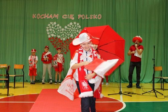  Grafika #6: Kocham Cię Polsko!