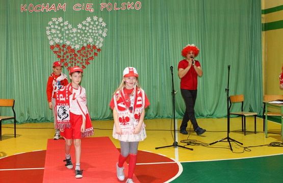  Grafika #7: Kocham Cię Polsko!