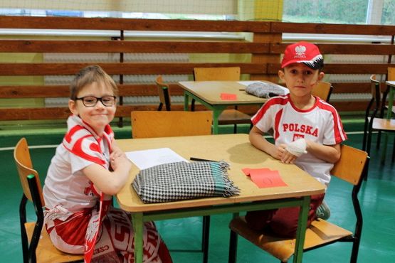  Grafika #8: Kocham Cię Polsko!