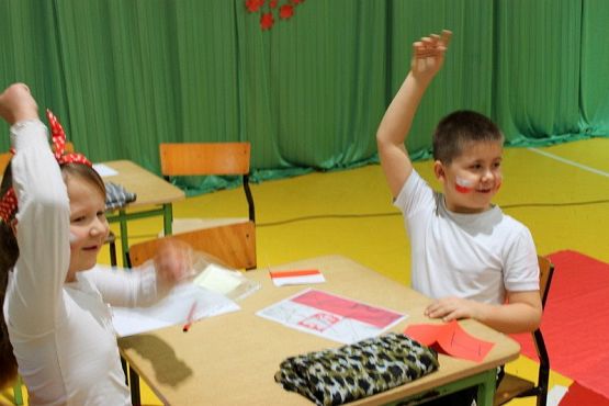  Grafika #9: Kocham Cię Polsko!