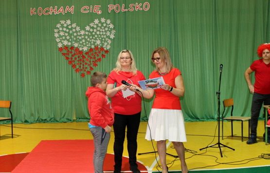  Grafika #13: Kocham Cię Polsko!