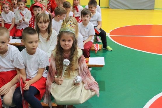  Grafika #17: Kocham Cię Polsko!