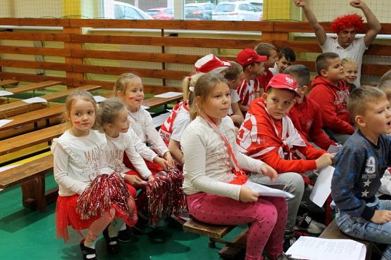  Grafika #1: Kocham Cię Polsko!