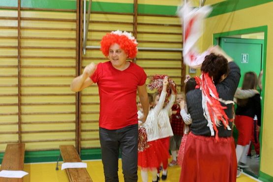  Grafika #18: Kocham Cię Polsko!