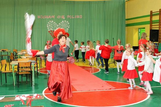  Grafika #19: Kocham Cię Polsko!