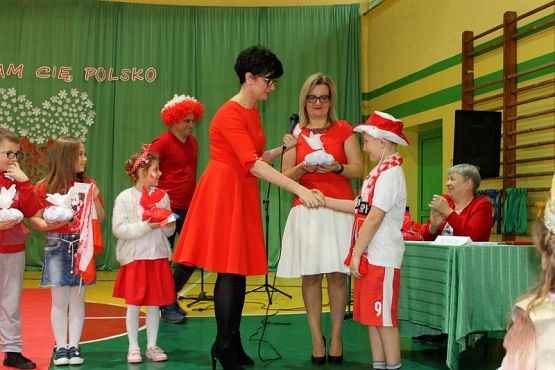  Grafika #20: Kocham Cię Polsko!