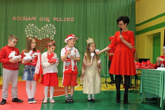  Grafika #22: Kocham Cię Polsko!