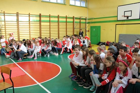  Grafika #21: Kocham Cię Polsko!