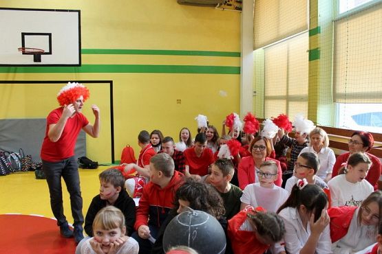  Grafika #45: Kocham Cię Polsko!