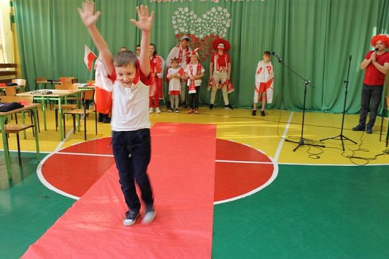  Grafika #25: Kocham Cię Polsko!