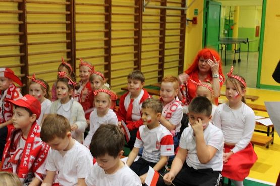  Grafika #26: Kocham Cię Polsko!