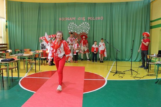  Grafika #35: Kocham Cię Polsko!