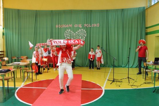  Grafika #32: Kocham Cię Polsko!