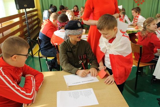  Grafika #37: Kocham Cię Polsko!