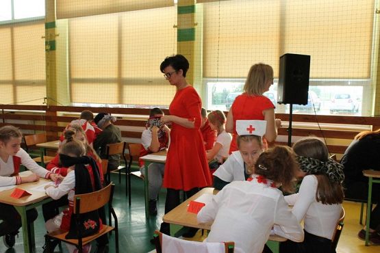  Grafika #41: Kocham Cię Polsko!