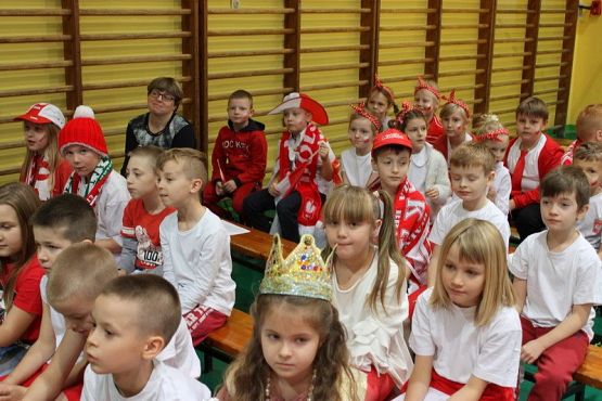  Grafika #2: Kocham Cię Polsko!