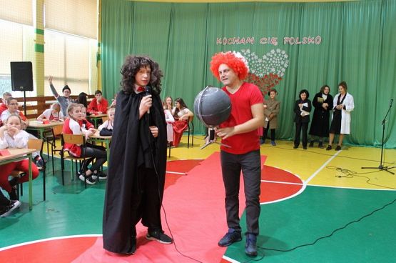  Grafika #33: Kocham Cię Polsko!